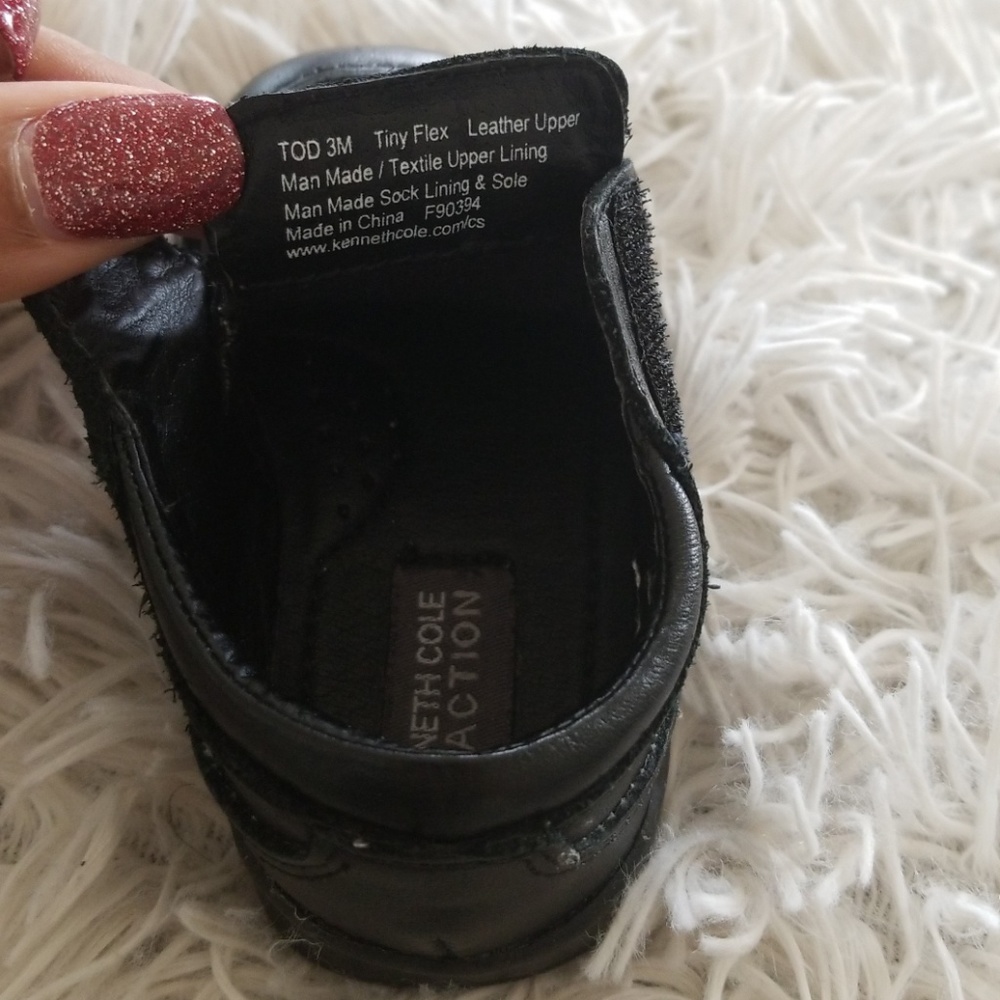 KENNETH COLE REACTION 'TINY FLEX' SLIP-ON BABY BOY - Picture 5 of 5